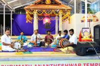 Brahmakalashanga Rathotsava at Shrimath Anantheshwar Temple Vittal (3 May 2025)